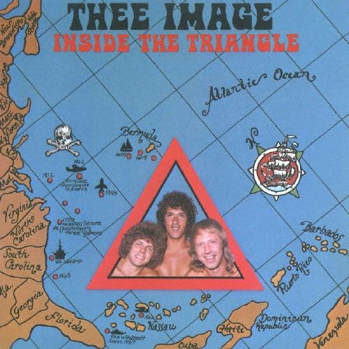 Thee Image インサイド・ザ・トライアングル＜生産限定盤＞ CD