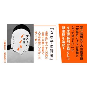 市川沙央 ハンチバック Bookの詳細画像2