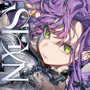 常闇トワ SHIN CD