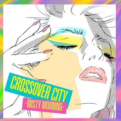 Various Artists CROSSOVER CITY -Misty Morning- LP