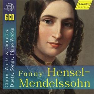 Various Artists ファニー・メンデルスゾーン=ヘンゼル: 作品集 CD