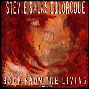 Stevie Salas Back From The Living (Deluxe Edition)...