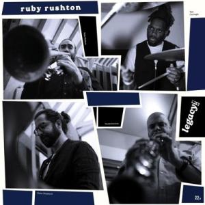 Ruby Rushton Legacy! CD