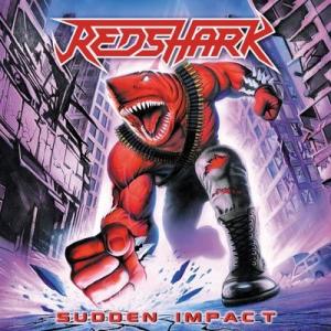 Redshark Sudden Impact CD
