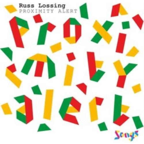 Russ Lossing Proximity Alert CD