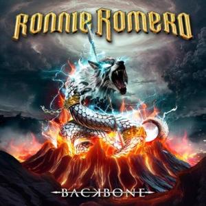 Ronnie Romero Backbone CD