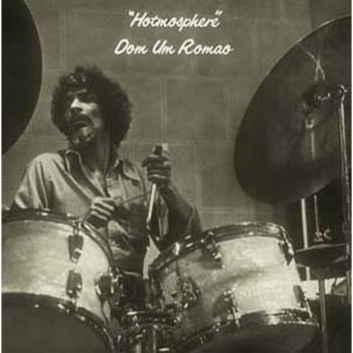 Dom Um Romao Hotmosphere＜限定盤＞ LP