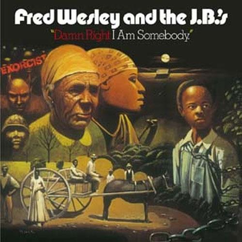 Fred Wesley &amp; The J.B.'s Damn Right I Am Somebody＜...