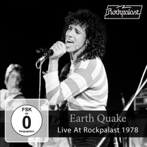 Earth Quake Live At Rockpalast 1978 ［CD+DVD］ CD