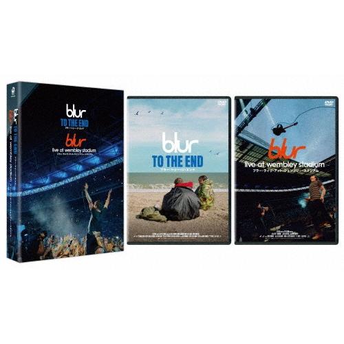 Blur blur:To The End/ブラー:トゥー・ジ・エンド blur:Live At We...
