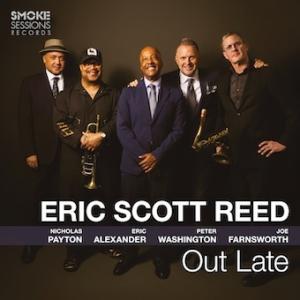 Eric Scott Reed アウト・レイト CD