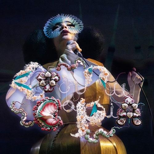 Bjork Cornucopia : Live Blu-ray Disc