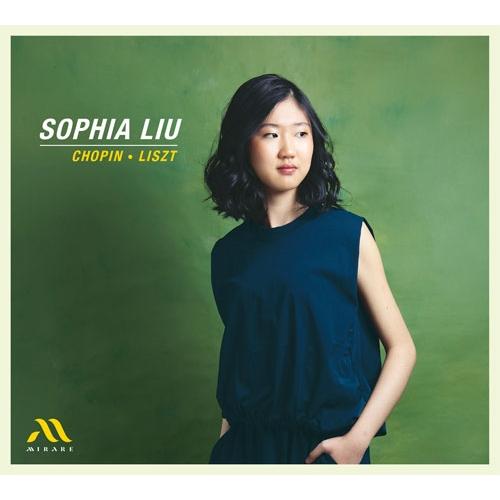ソフィア・リュウ リスト、ショパン: 作品集 CD