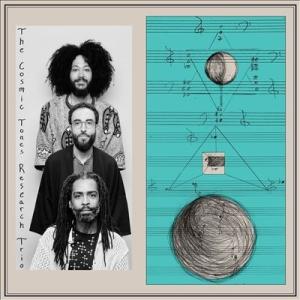 The Cosmic Tones Research Trio The Cosmic Tones Research Trio LP