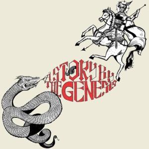 The Genesis A Story By the Genesis CD