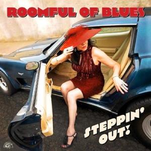 Roomful Of Blues Steppin Out! CD