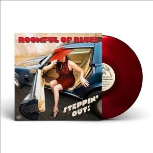 Roomful Of Blues Steppin Out! LP