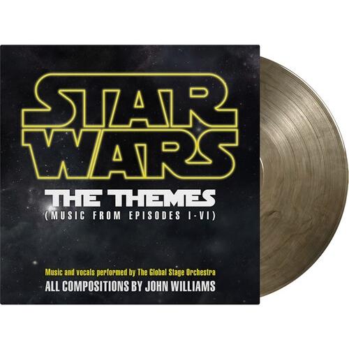 Global Stage Orchestra Star Wars: The Themes＜限定盤/C...