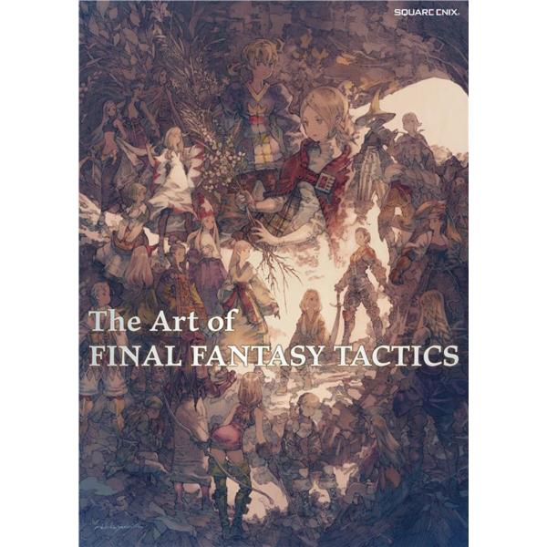 スクウェア・エニックス The Art of FINAL FANTASY TACTICS Book