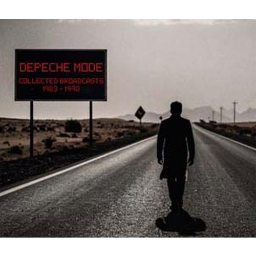 Depeche Mode Collected Broadcasts 1983-1990 CD
