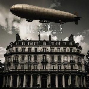 Led Zeppelin Dallas International Motor Speedway 1...