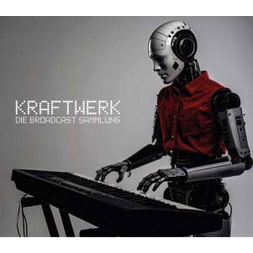 Kraftwerk Die Broadcast Sammlung CD