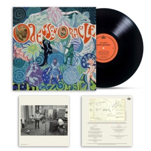 The Zombies Odessey and Oracle (Mono Sound) LP