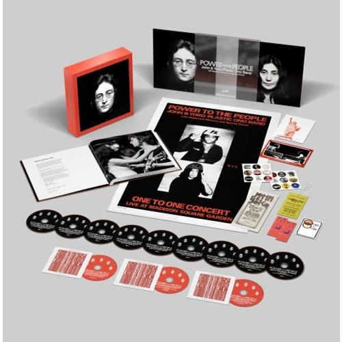 John Lennon &amp; Yoko Ono Power To The People (Super ...
