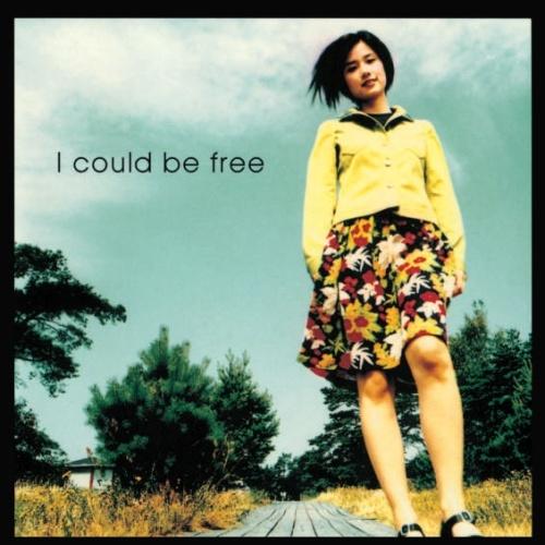 原田知世 I could be free＜完全限定プレス盤＞ LP