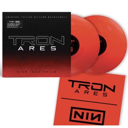 Nine Inch Nails Tron: Ares＜タワーレコード限定/Exclusive Tra...