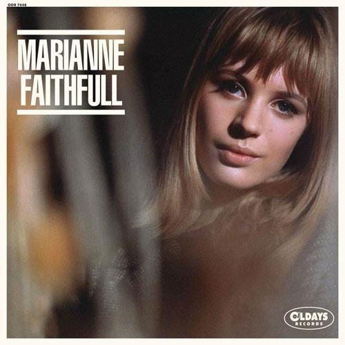 Marianne Faithfull マリアンヌ・フェイスフル CD
