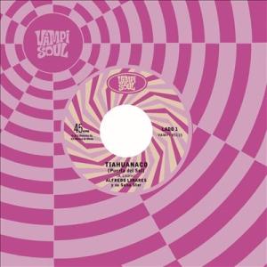 Alfredo Linares Y Su Salsa Star Tiahuanaco 7inch S...