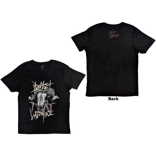 Bullet For My Valentine RAM T-shirt/Lサイズ Apparel