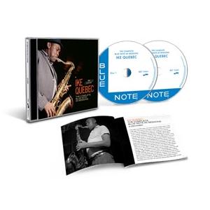 Ike Quebec The Complete Blue Note 45 Sessions of I...