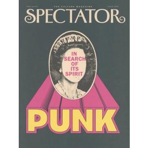 エディトリアルデパートメント スペクテイター〈54号〉パンクの正体 Book