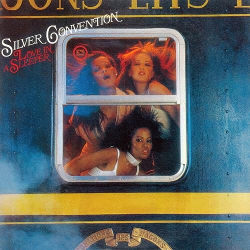 Silver Convention ラブ・イン・スリーパー +7 CD