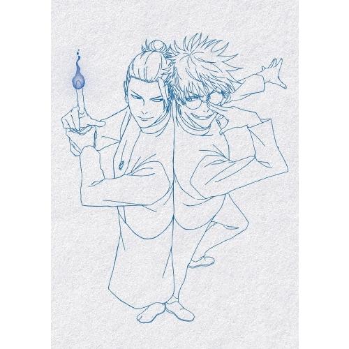 劇場版総集編 呪術廻戦 懐玉・玉折 DVD