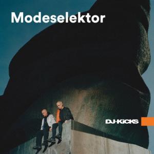 Modeselektor DJ KICKS CDの商品画像