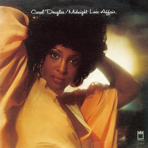 Carol Douglas 真夜中の恋人 +3 CD