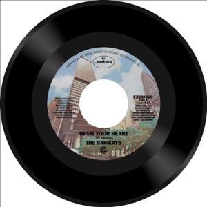 The Bar-Kays Open Your Heart / Feels Like I'm Fall...