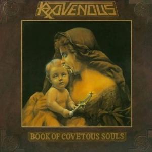 Ravenous Book Of Covetous Souls CD