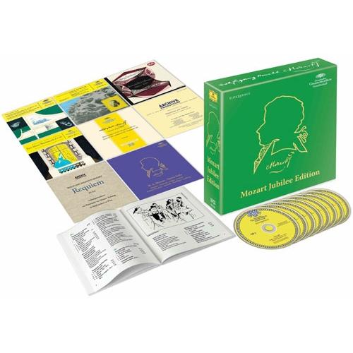 Various Artists モーツァルト・ジュビリー・エディション＜限定盤＞ CD