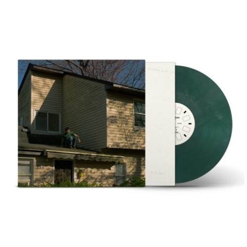 Jeremy Zucker Garden State＜限定盤/Green Vinyl＞ LP