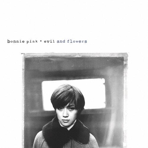 BONNIE PINK evil and flowers LP