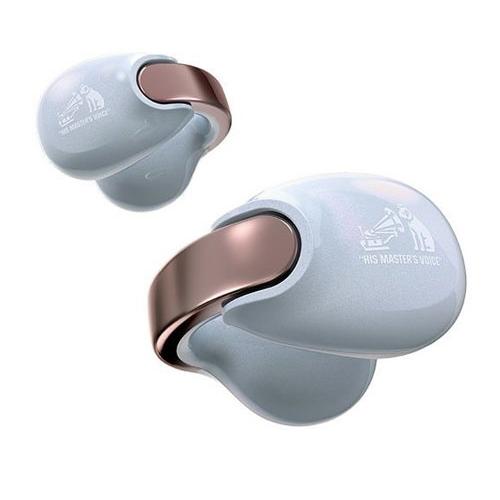 JVC イヤーカフ型 完全ワイヤレスイヤホン HA-NP1T/エターナルブルー Headphone/...