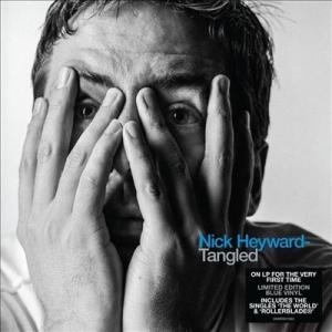Nick Heyward Tangled＜Blue Vinyl＞ LP