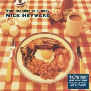 Nick Heyward From Monday...の商品画像