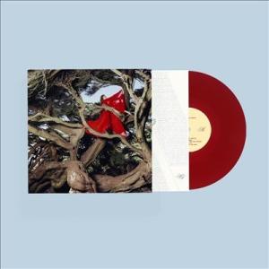 Hannah Frances Nested in Tangles＜Ruby Red Vinyl＞ L...