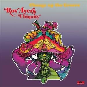 Roy Ayers Ubiquity Change Up the Groove LP