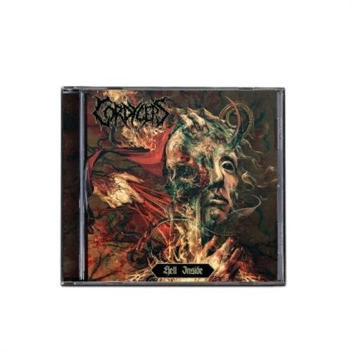 Cordyceps Hell Inside CD